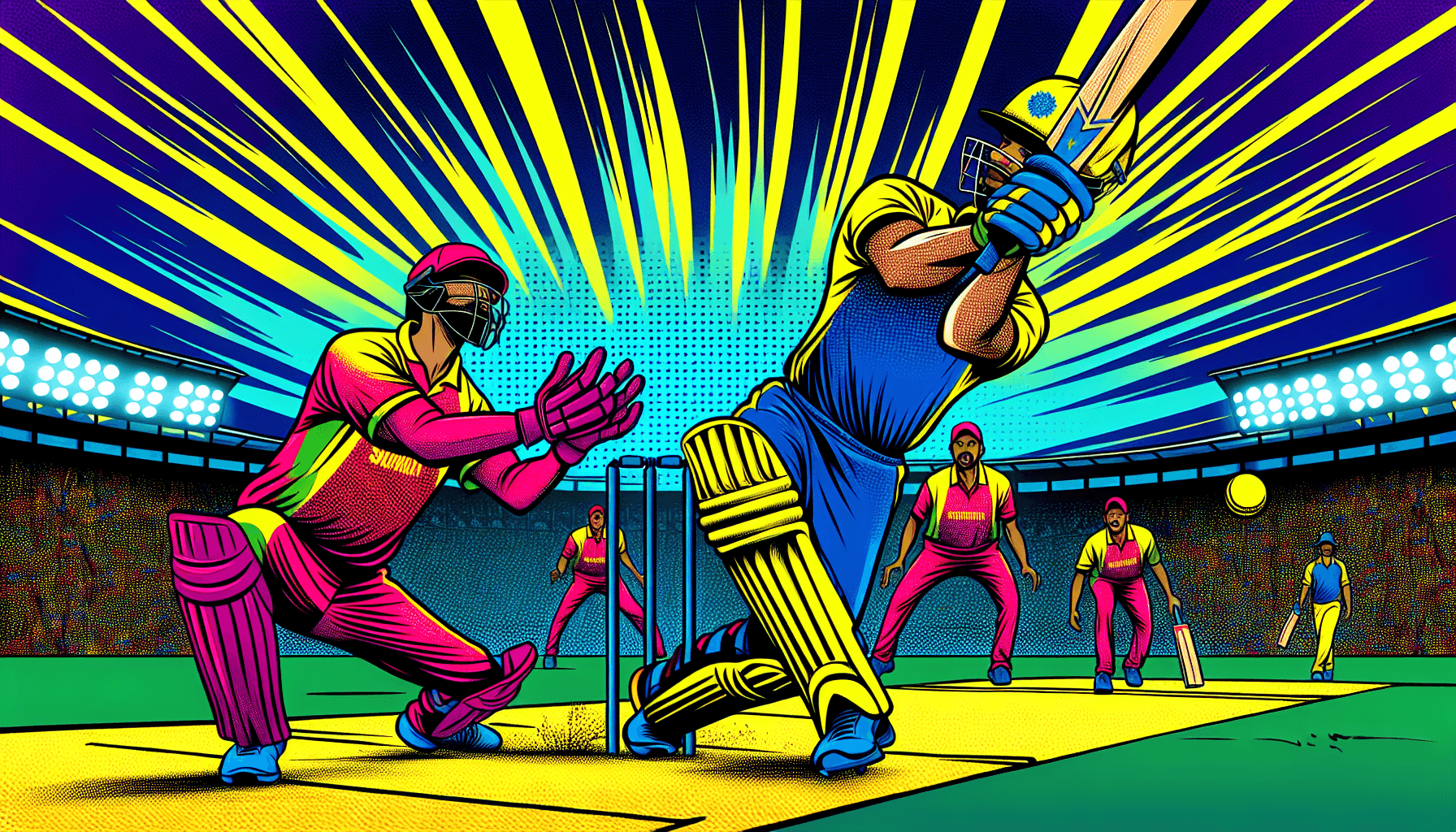 Dhruv Jurel's Mind-Blowing Stumping Leaves Fans in Awe