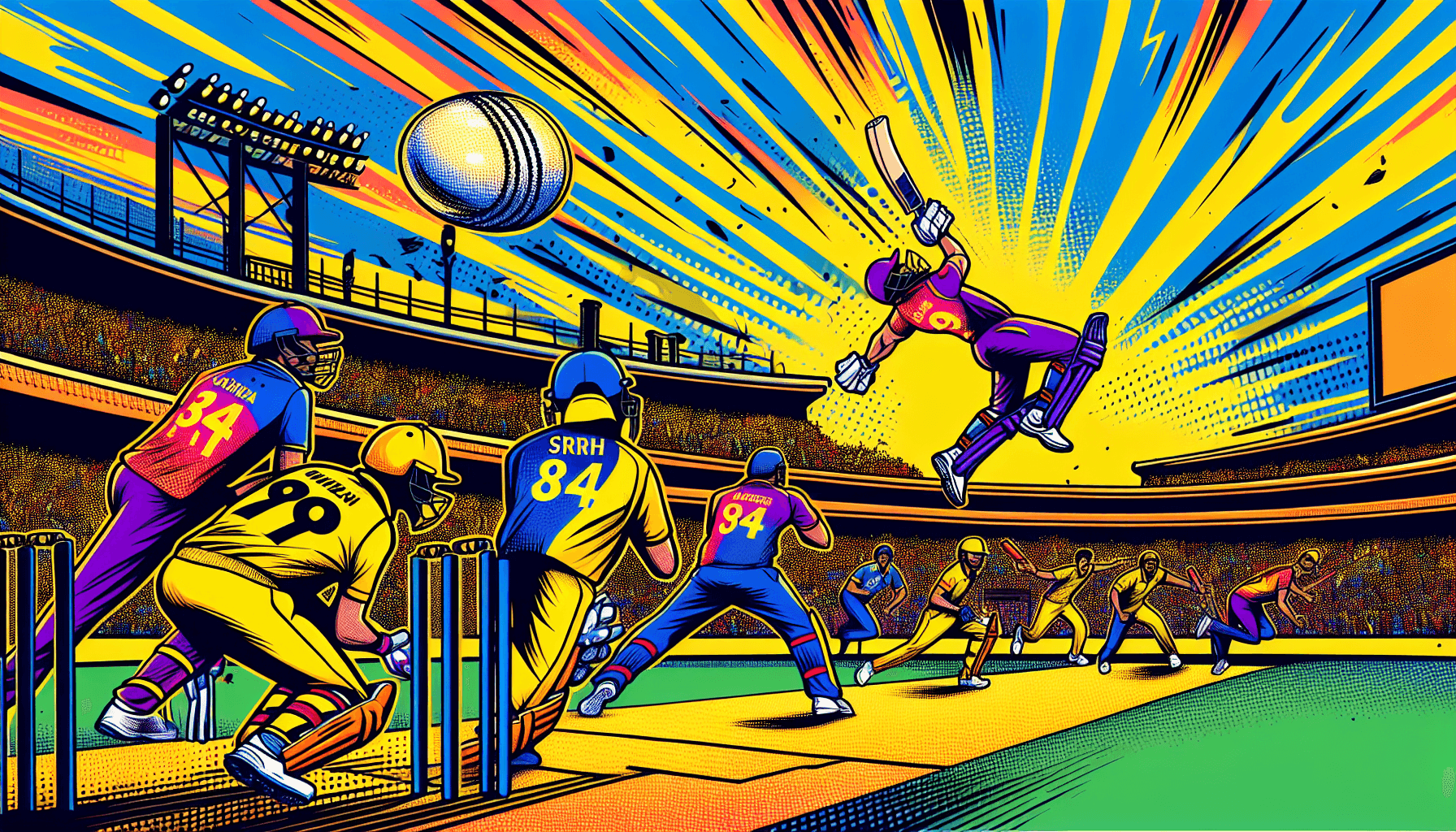 SRH's Triumph Over CSK: A Potential Game-Changer