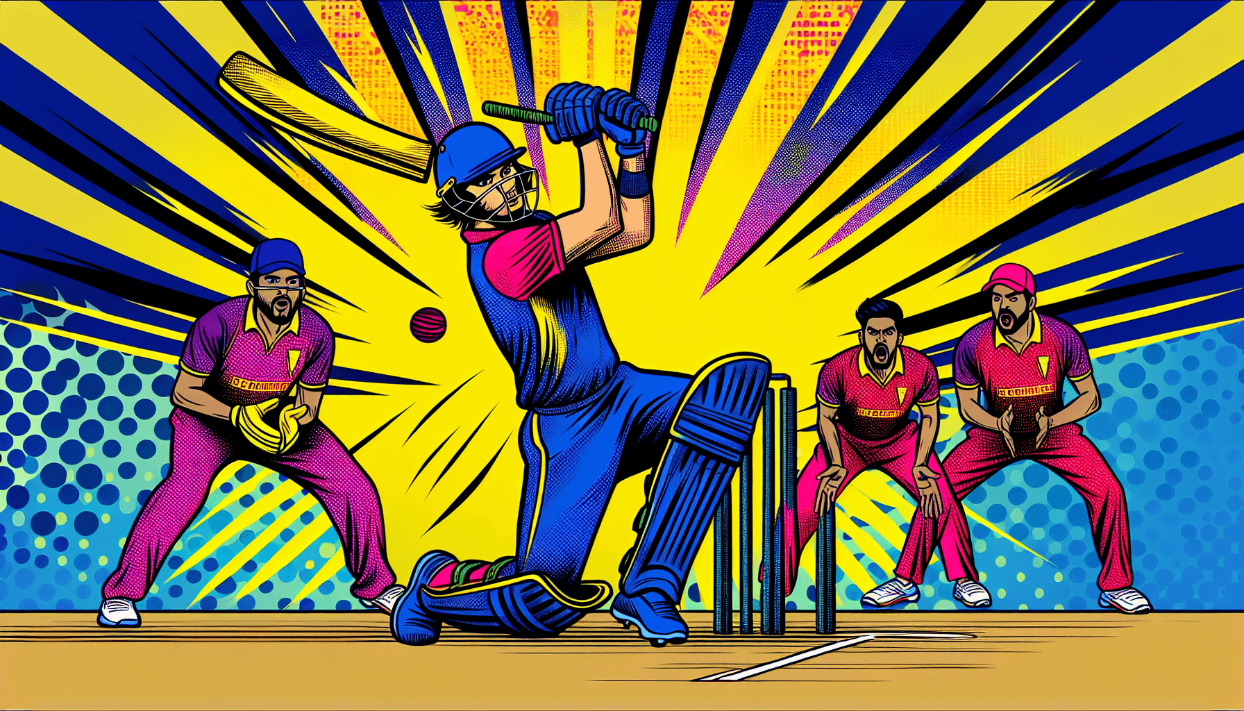 Meet Yash Raj Punja: The 19-Year-Old Leg-Spinner Shining in IPL