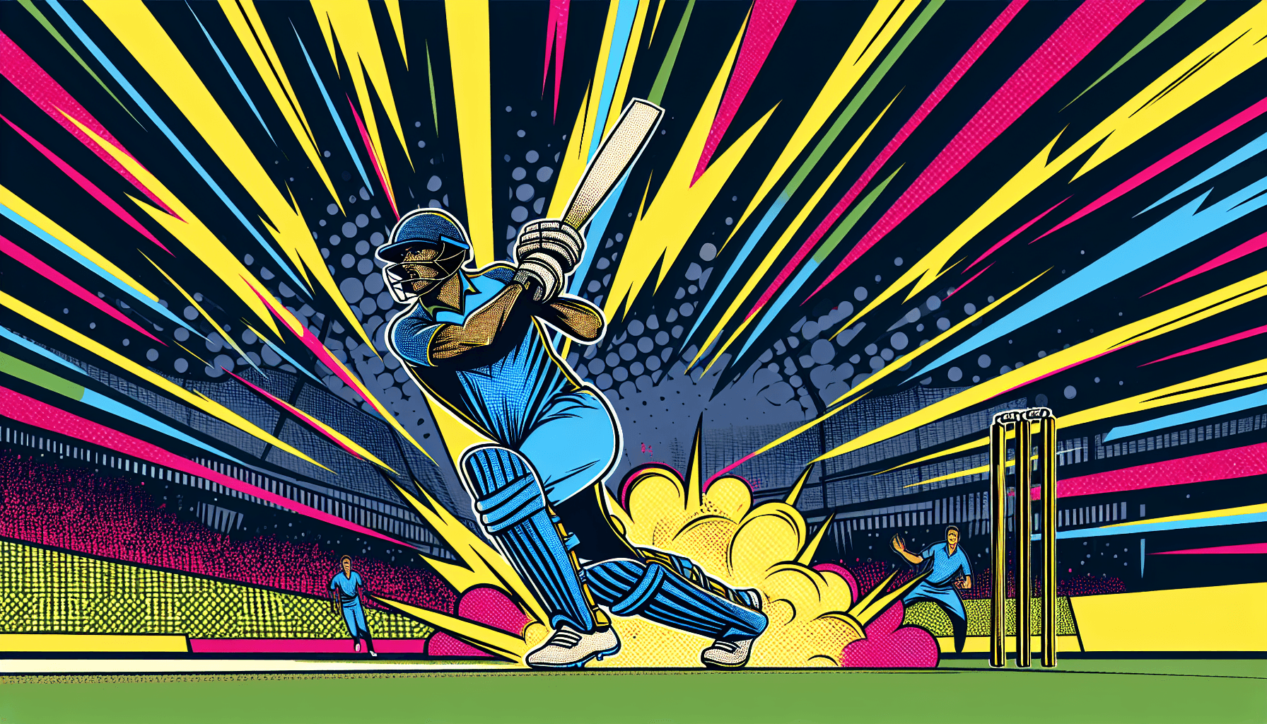 Vaibhav Sooryavanshi's Knock Cut Short by KKR's Struggling Star