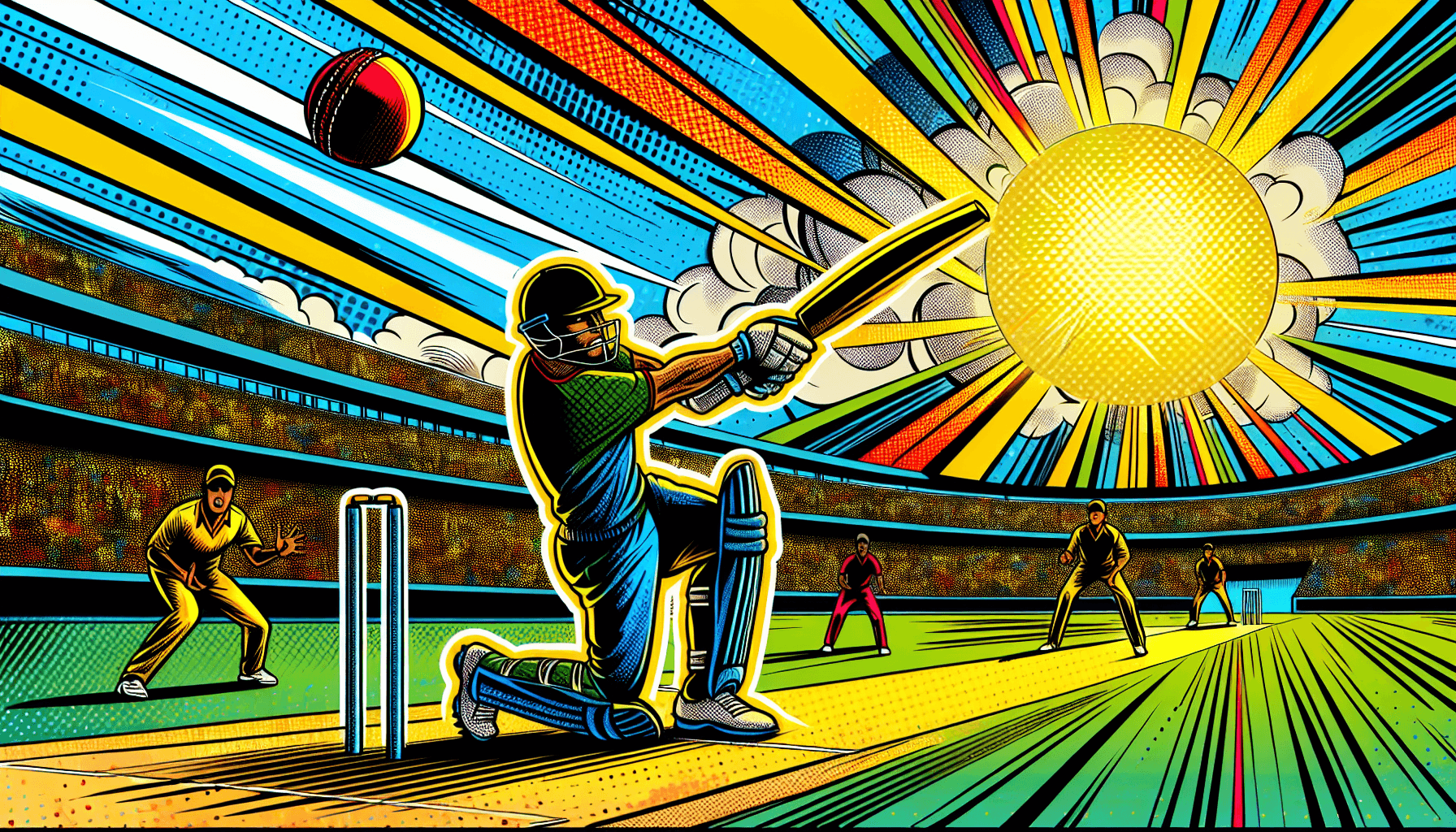 Zalmi Crush Gladiators: Babar's Ton Steals the Show