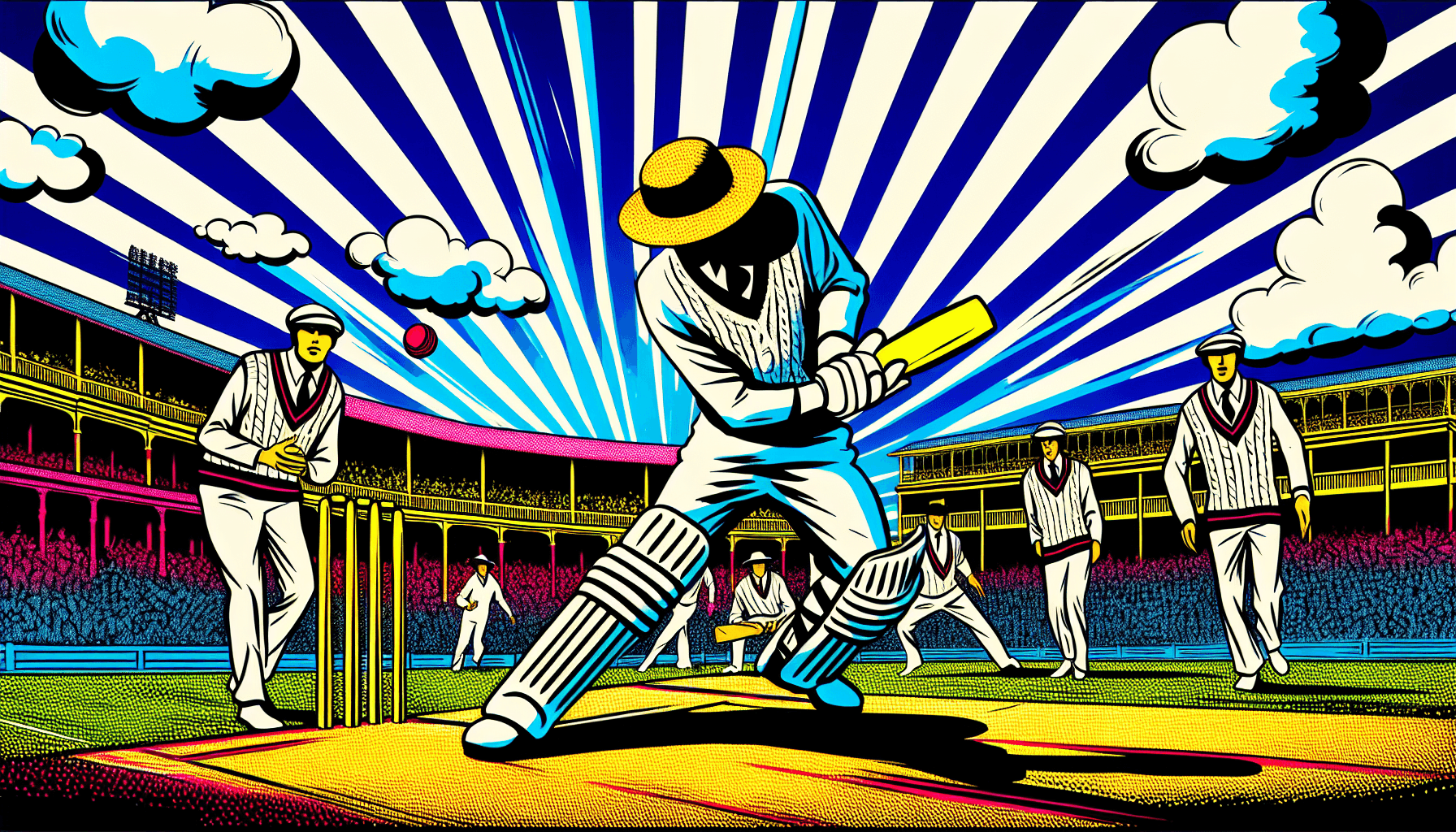 Essex Chase Victory as Tenth-Wicket Stand Shakes Things Up