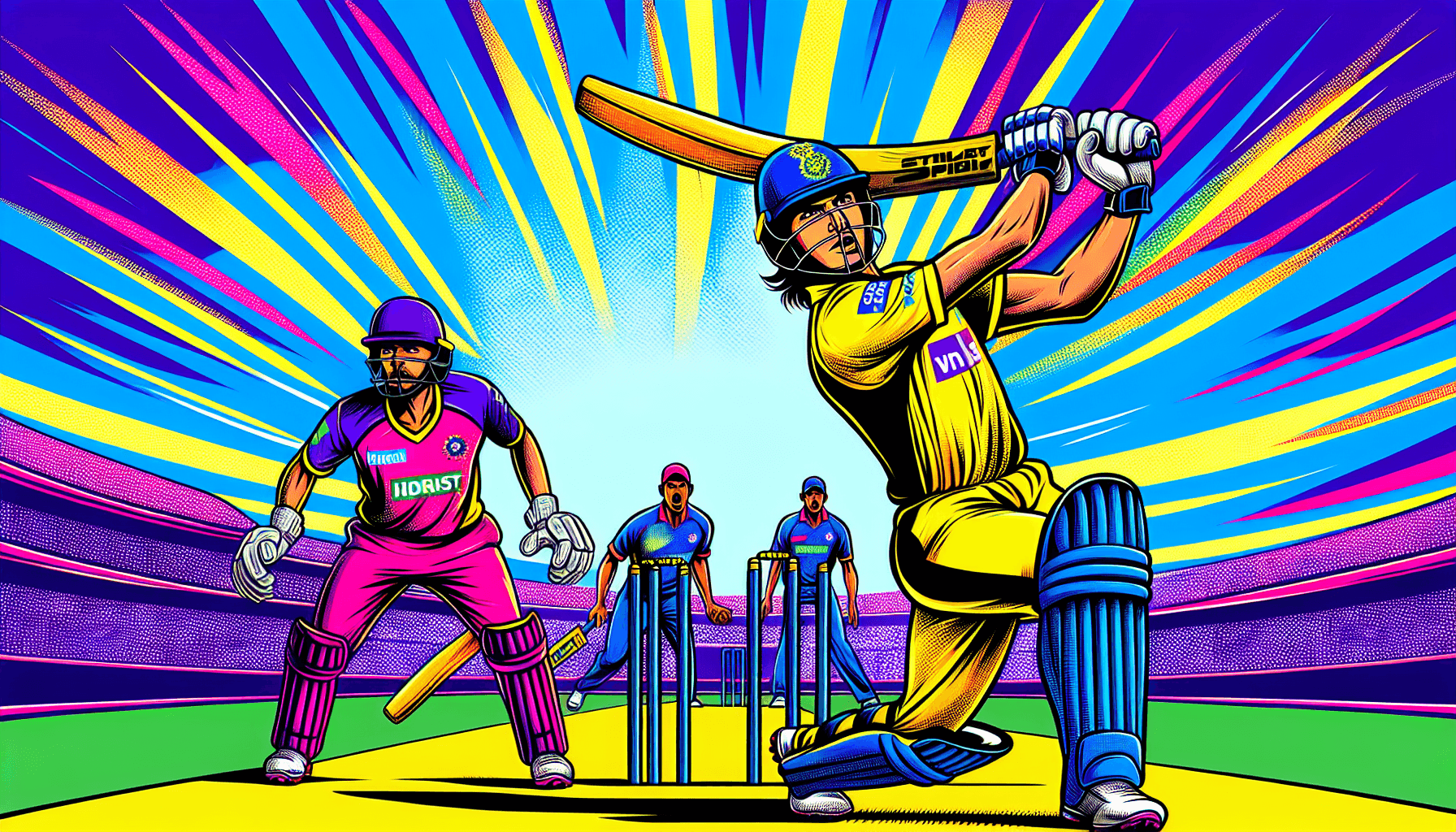 Priyansh Arya and Cooper Connolly's Batting Blitz Dazzles Iyer