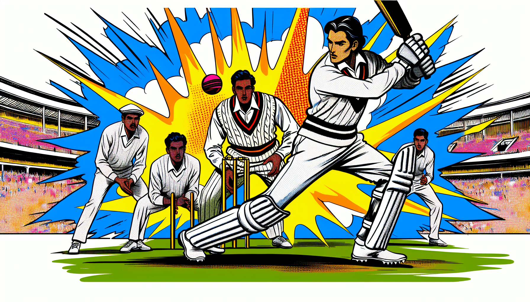 James Rew Powers Somerset Towards Victory Over Hampshire