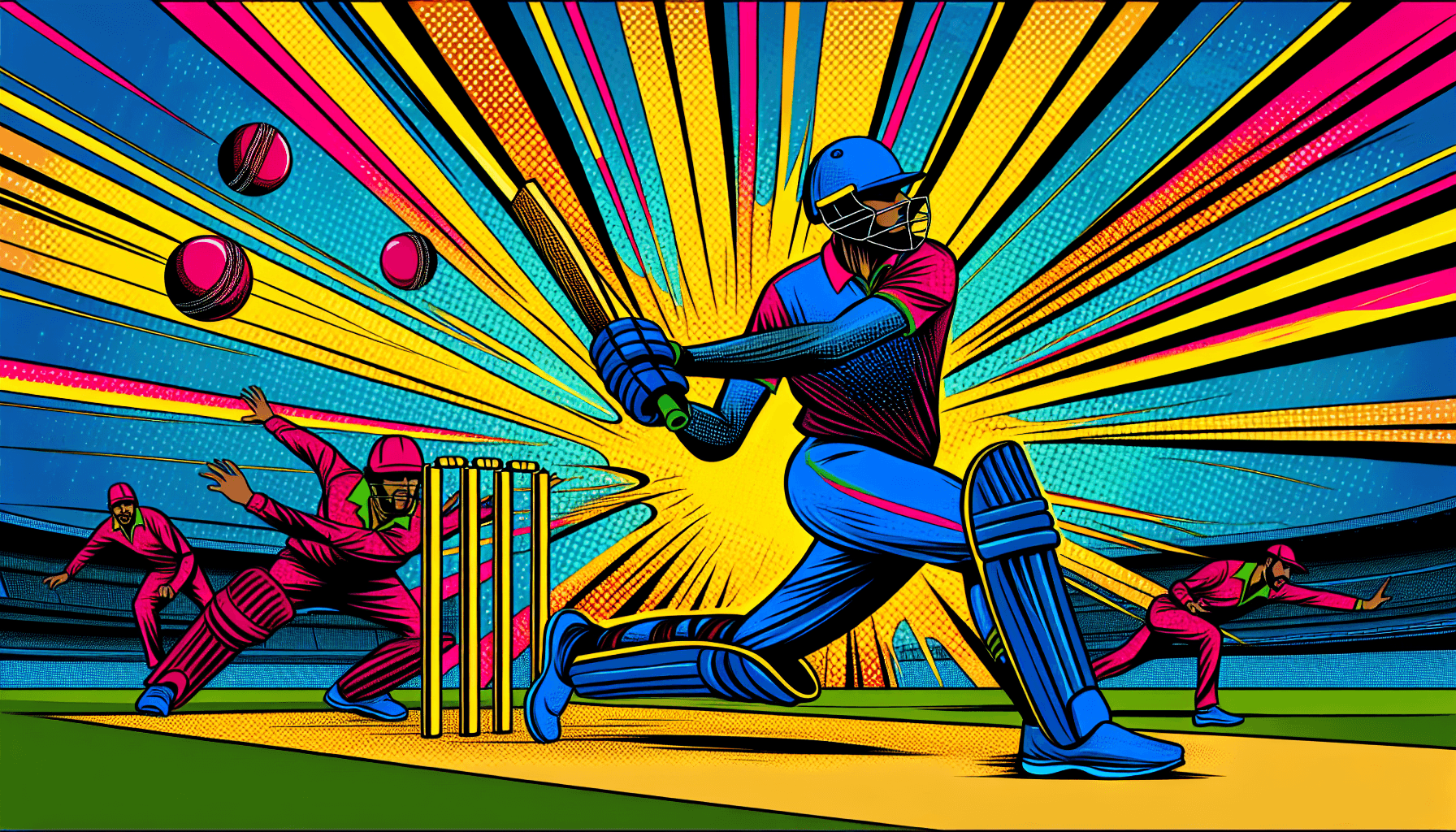 Priyansh Arya and Cooper Connolly Smash 182-Run Partnership