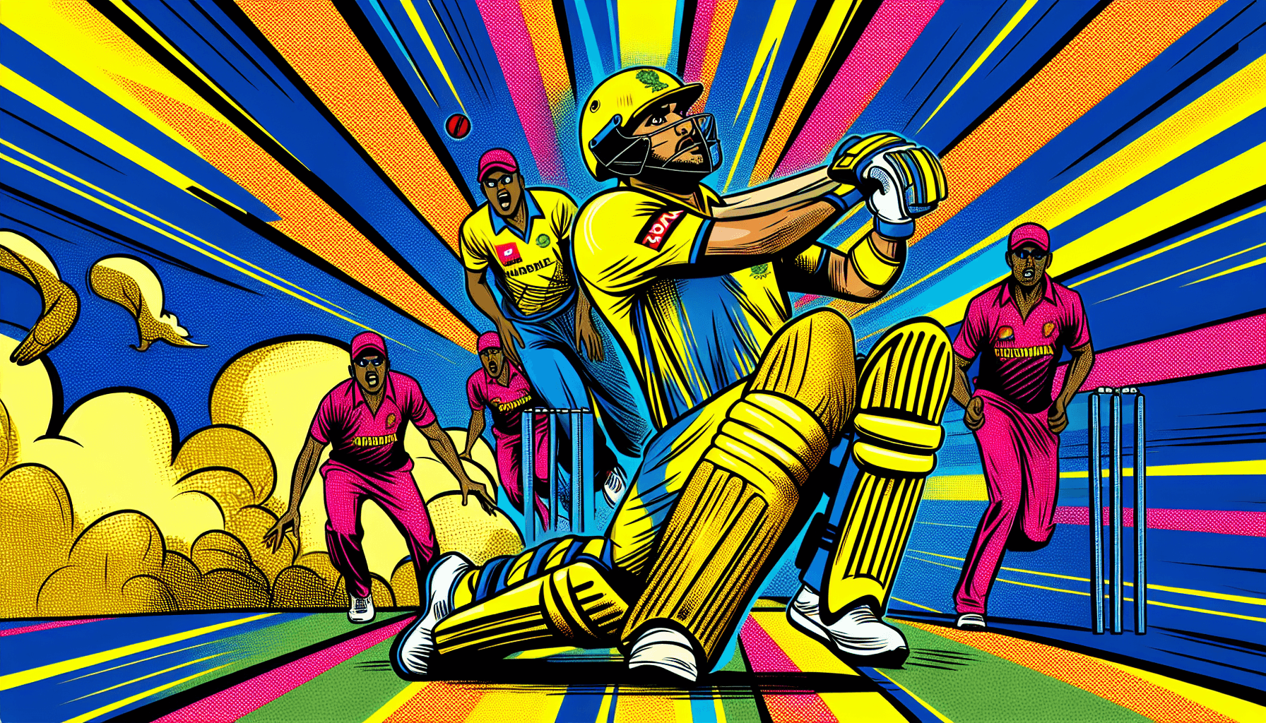 Chakravarthy's Heroics: KKR Sink RR Despite Fractures