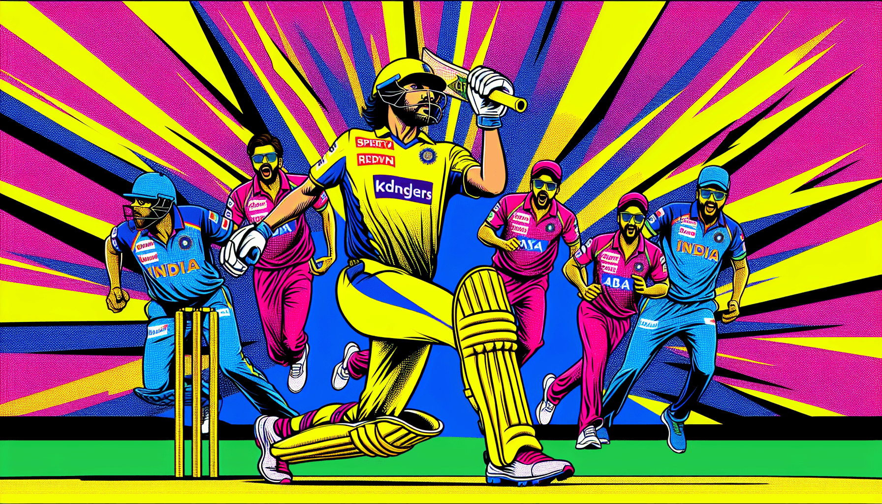 What Were Pant and Marsh Thinking? LSG's Chase Goes Up in Flames