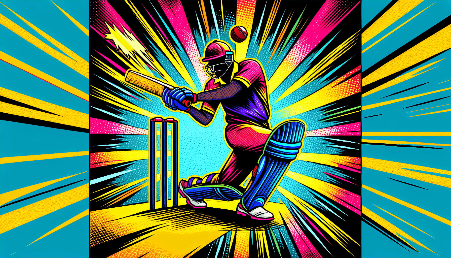 Politician Goes Full Hulk, Destroys Cricket Pitch Over Snub