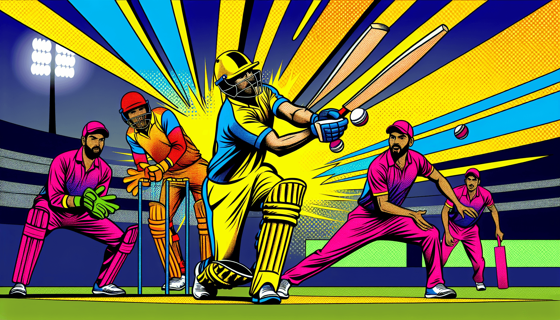 Costliest Over in IPL 2026: 6 Sixes in a Row!
