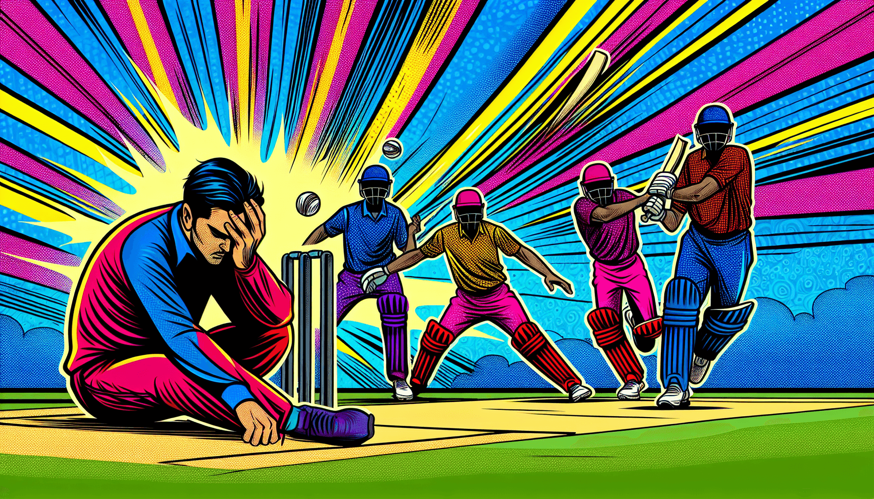 Heartbreak for Sooryavanshi as KKR Snatch Victory from RR