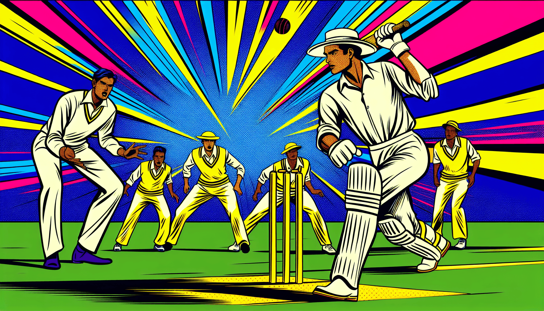 Barker's Four-Fer Powers Warwickshire Past Essex