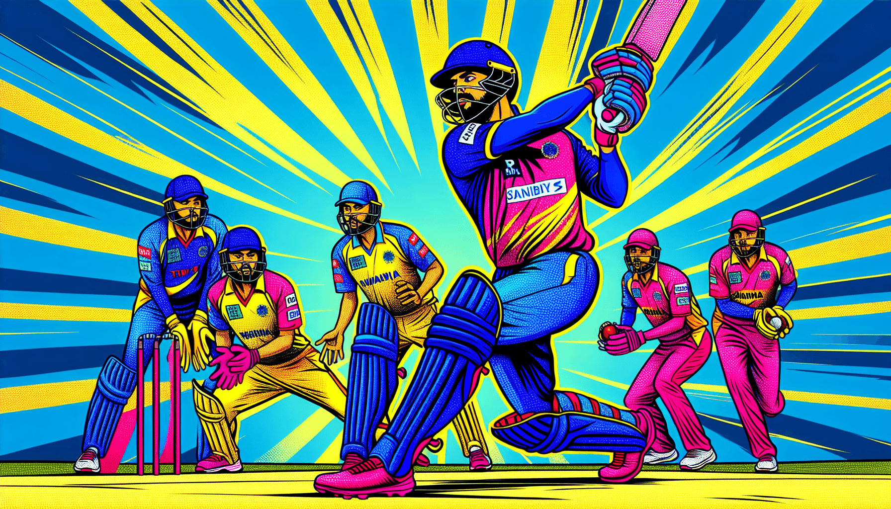 Tilak Varma's 101 Leads MI to Victory Over Gujarat Titans