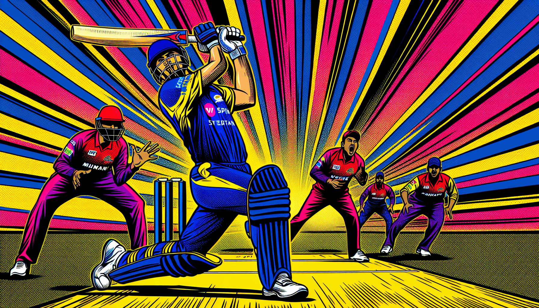 Mumbai Indians Bounce Back with 99-Run Win, Time for a Shake-Up!