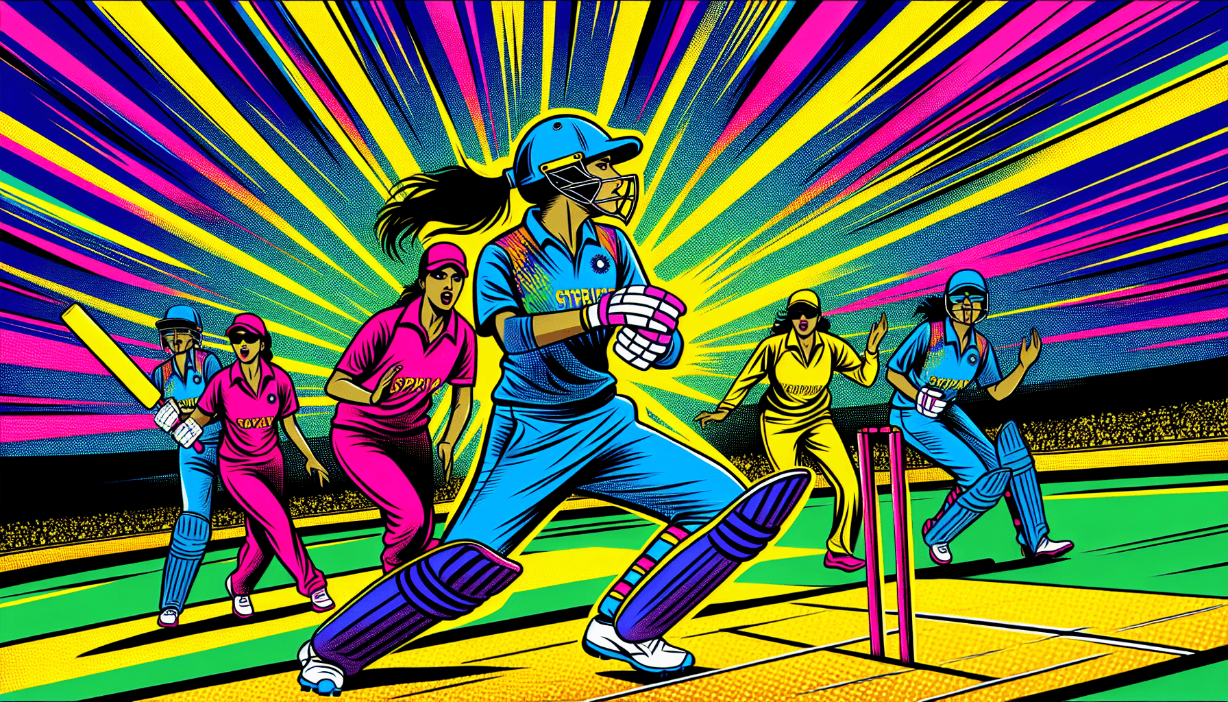 Bangladesh Women Seek Series Lead Against Sri Lanka in 2nd ODI