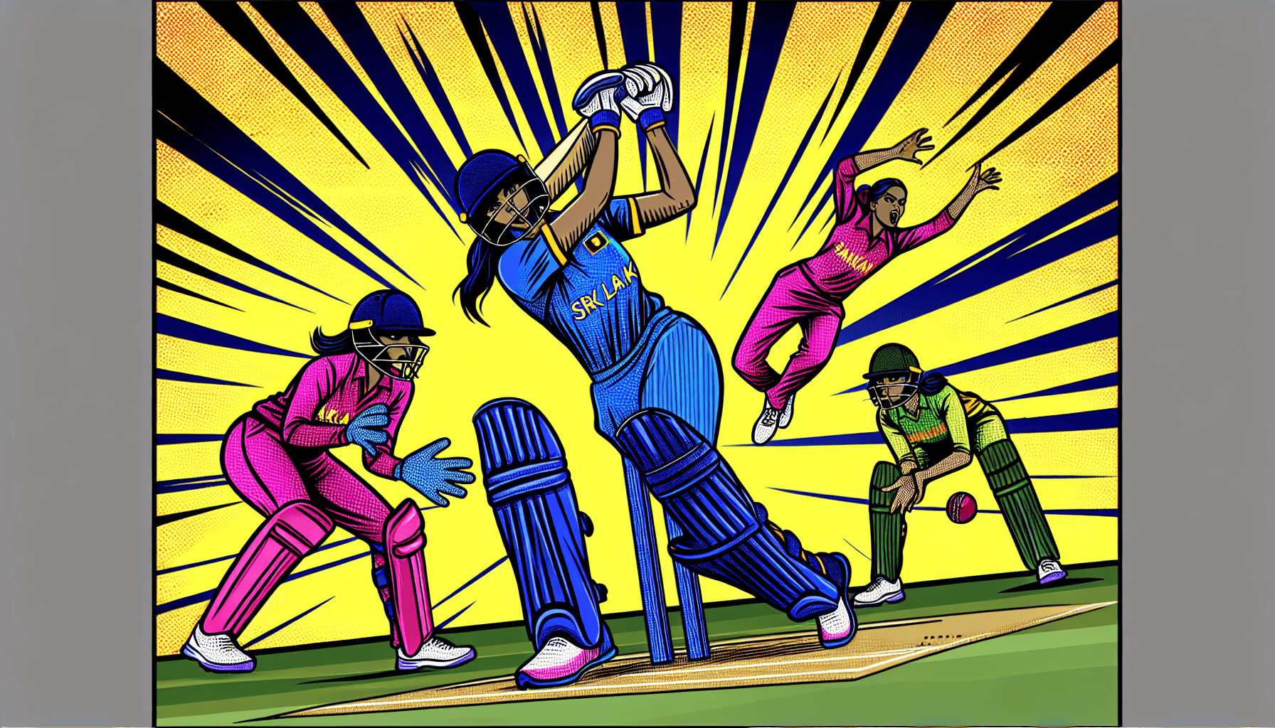 3 Sri Lanka Women Players to Watch in Crucial 2nd ODI vs Bangladesh