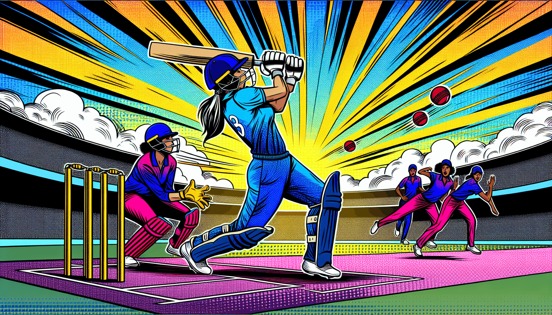 USA Women vs Vanuatu Women: Battle to Revive Spirits in Match 8