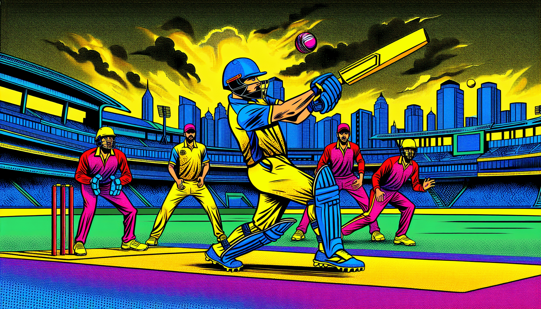 Abhishek Sharma's 135* Joins Elite IPL Company