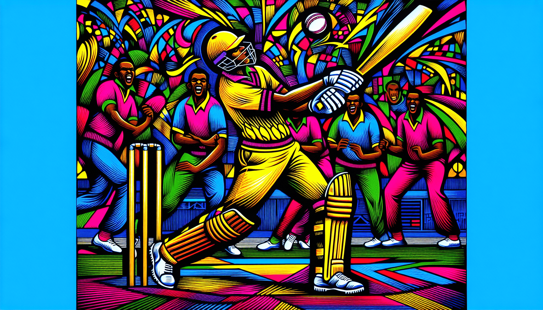 Abhishek Sharma's 135* Powers SRH to Crushing Win Over DC