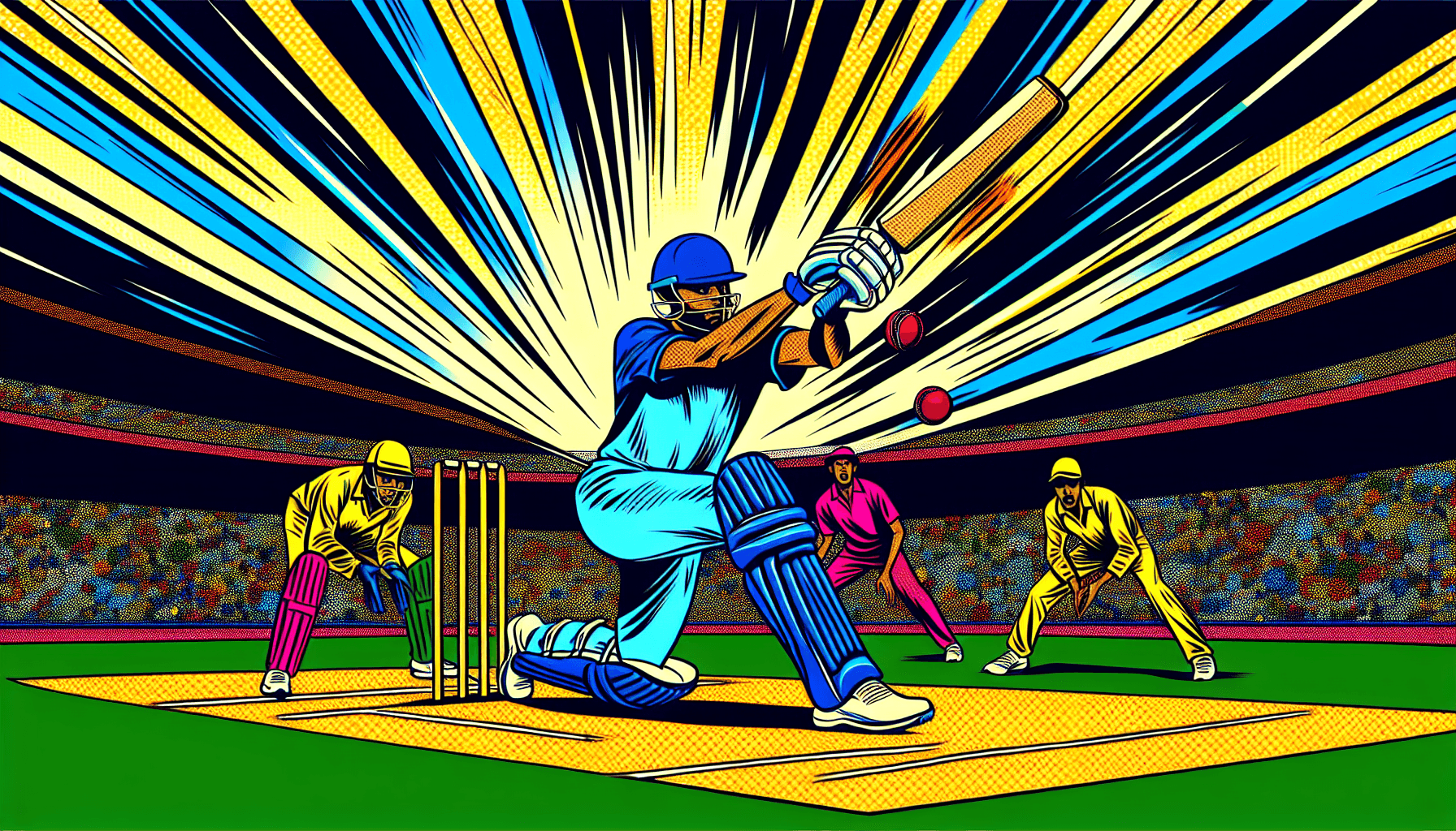 Abhishek’s Century and Malinga’s Magic: SRH’s Hat-Trick Win