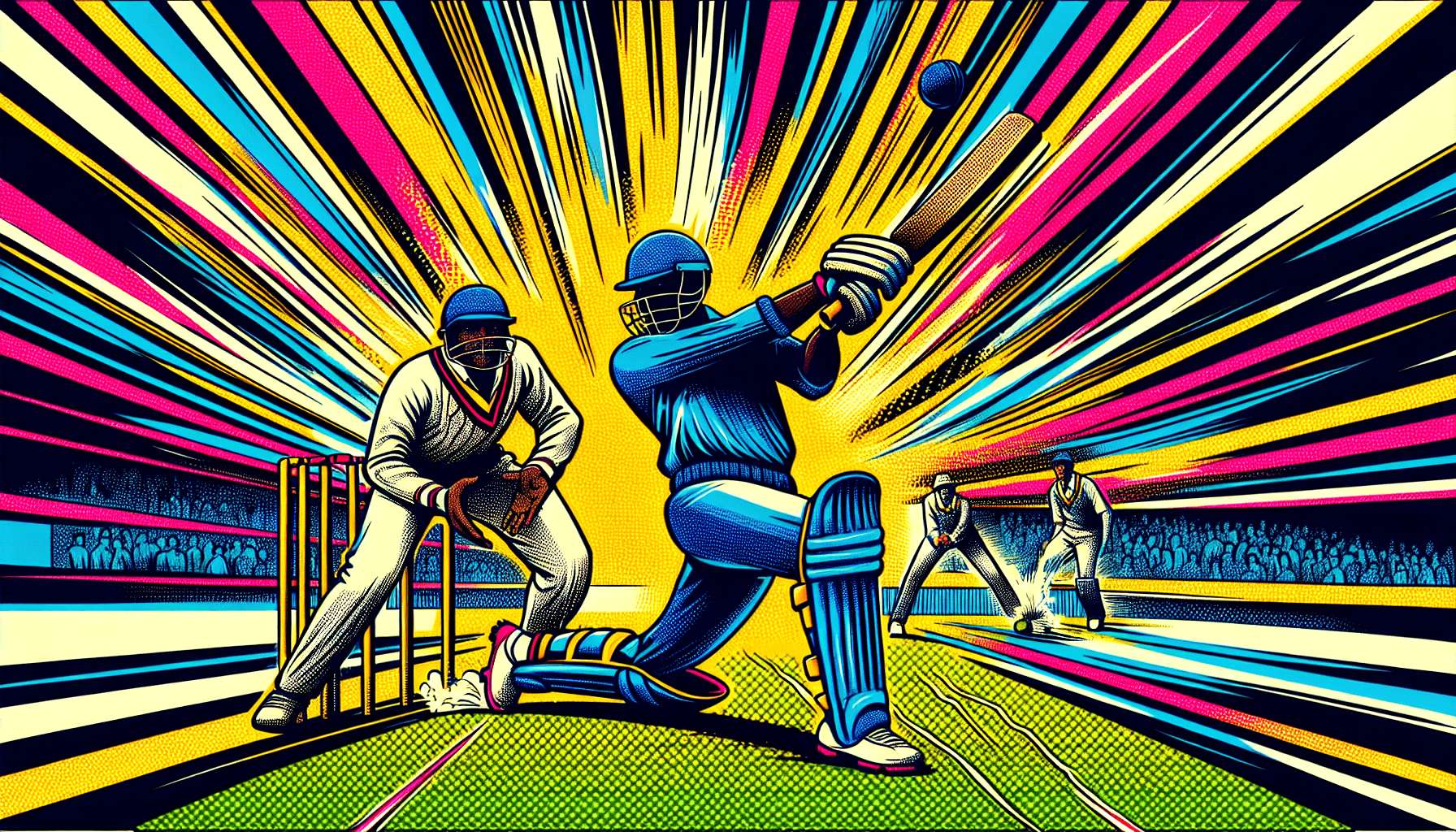 Pitch Horror: Windies Pacer Jayden Seales Strikes Helmet of Jeremiah Louis