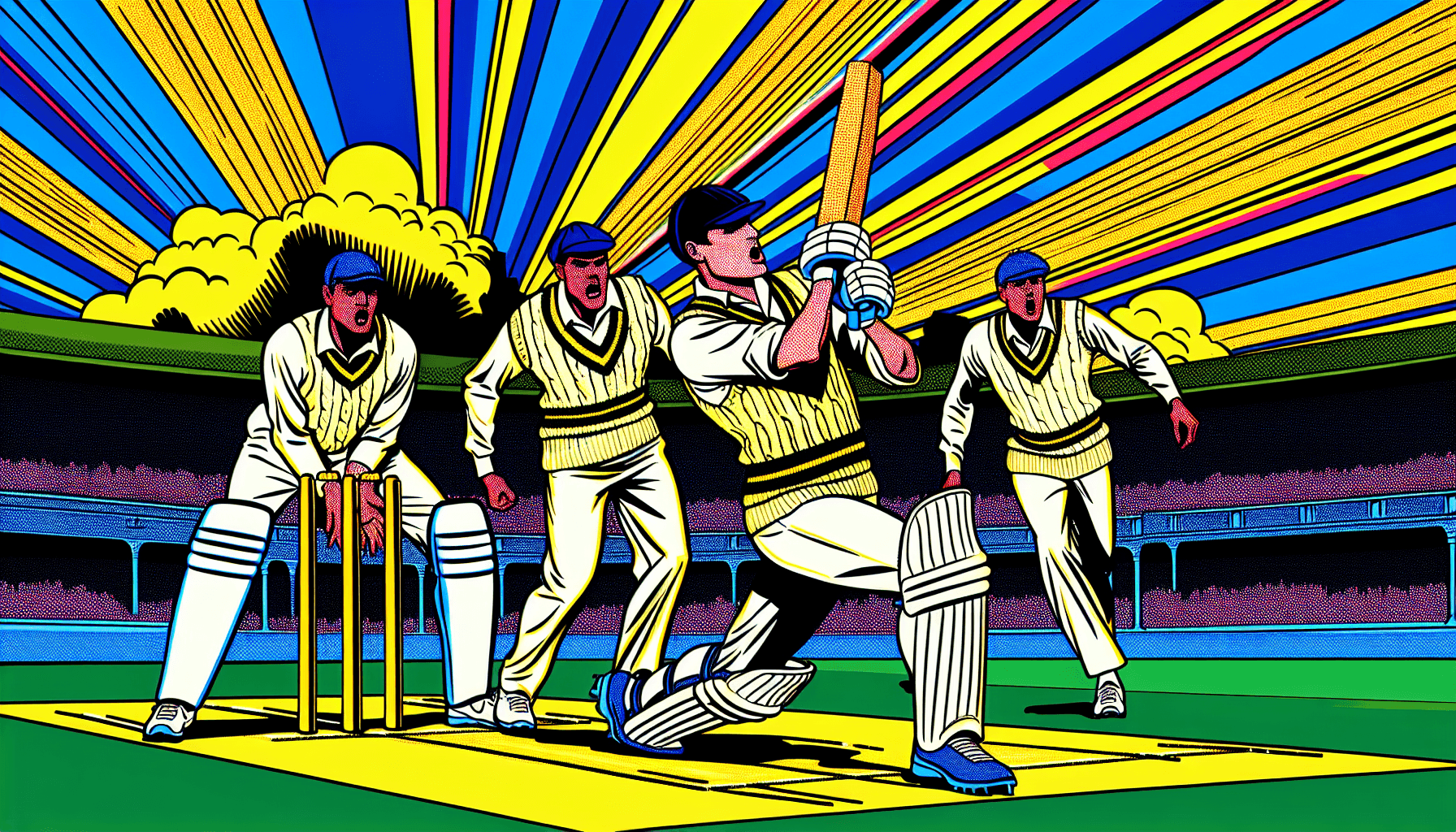 Glamorgan’s Epic Win: First Championship Glory in 21 Years!