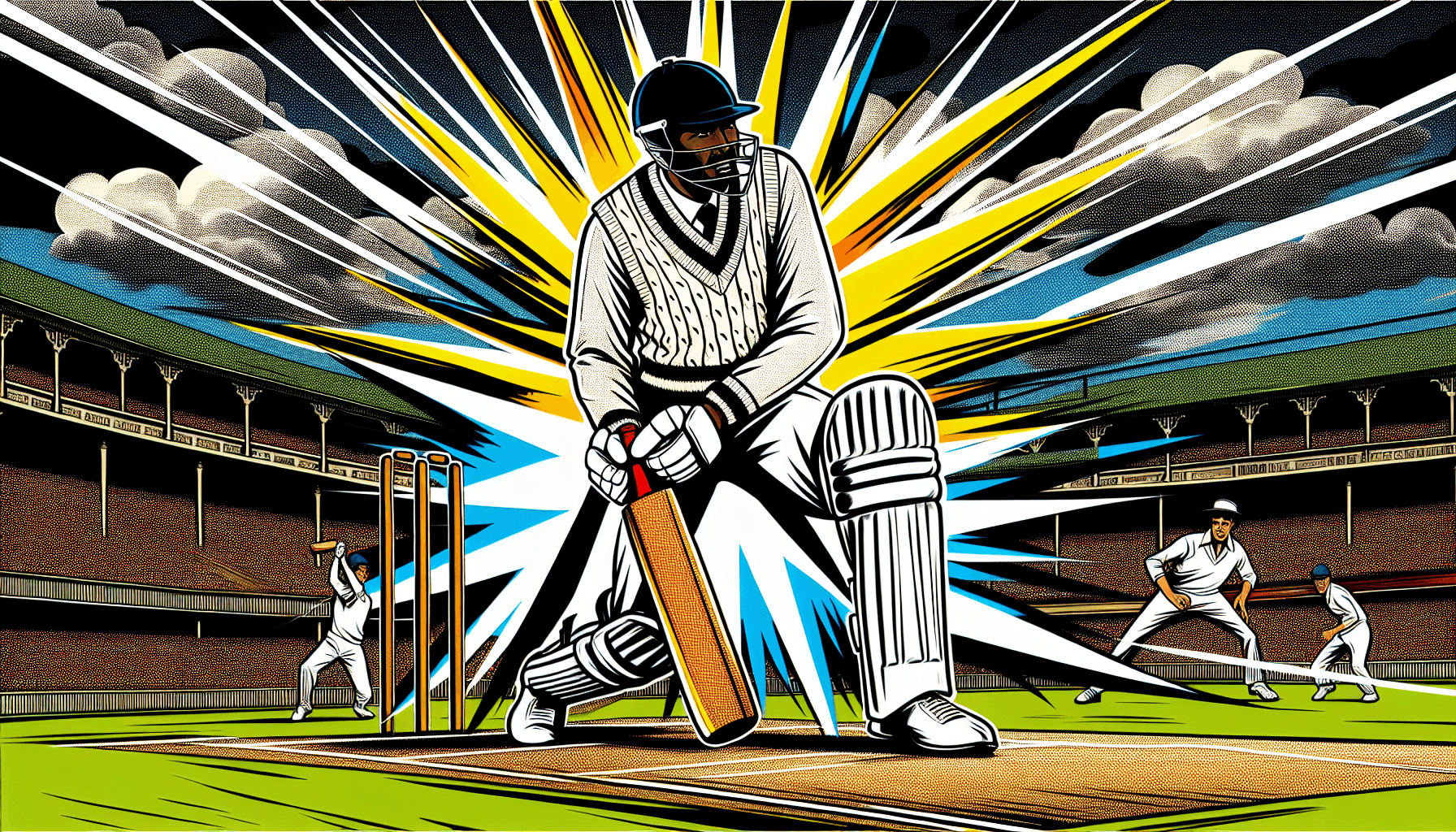 Root's Spin Magic Leads Yorkshire to Victory