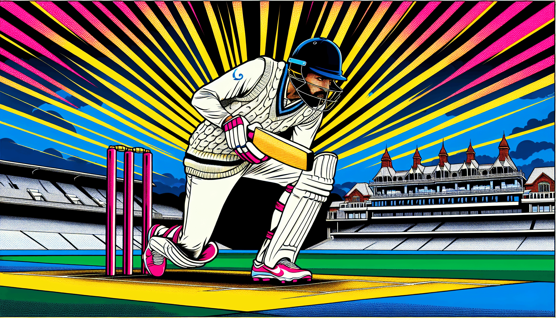 Yorkshire's Comeback: Root and Bess Star in Stunning Win