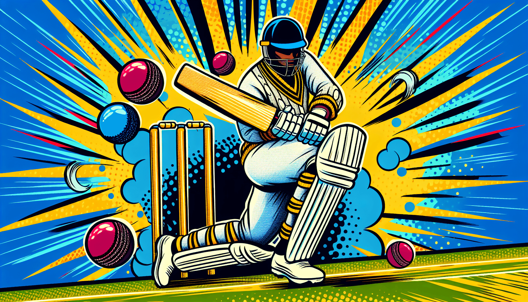 Max Holden's Heroics Help Middlesex Scramble to Safety