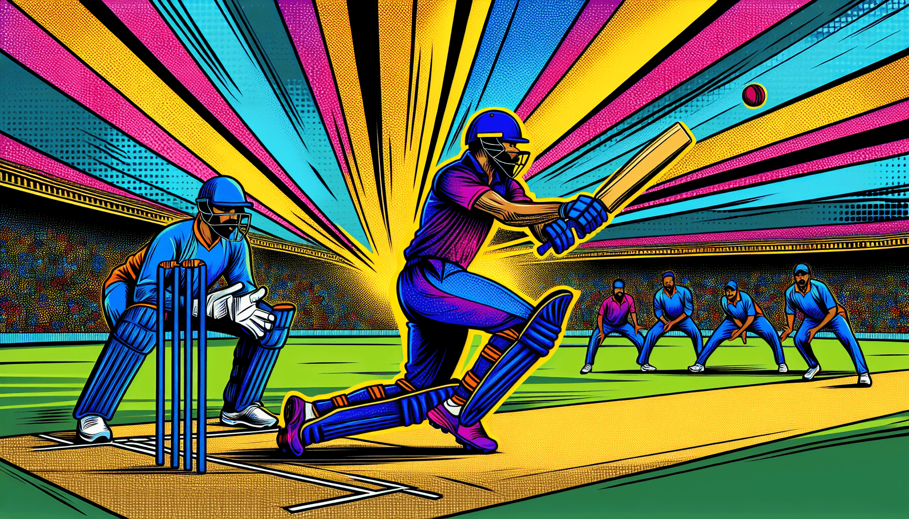 Rohit Sharma's 84 Sparks MI's Chase to Victory Over LSG