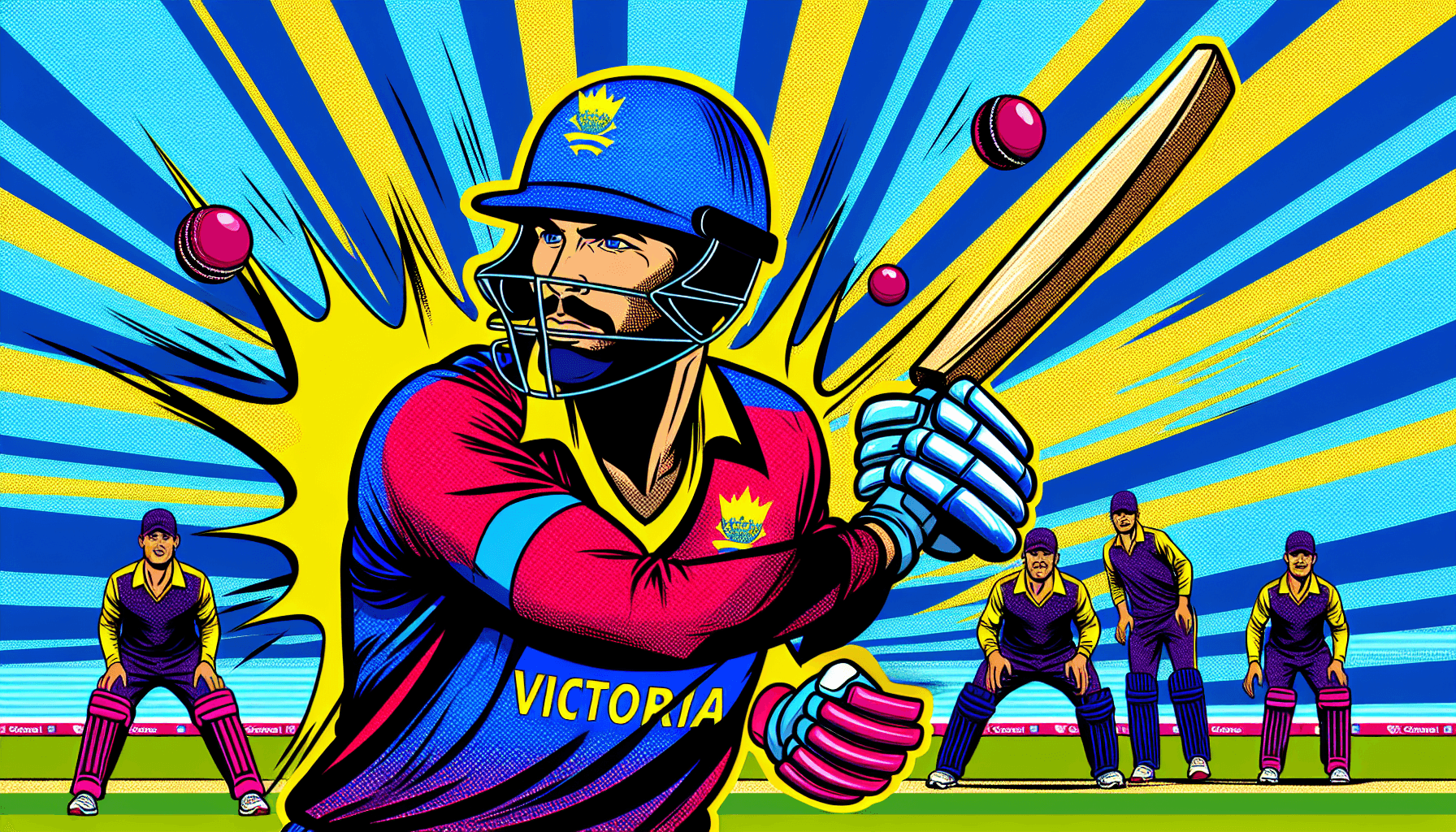 Maxwell's ODI Retirement: Still a Star for Victoria