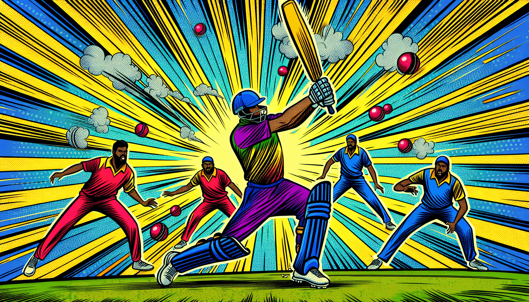 Nicholas Pooran Smashes 3 Sixes, Signals IPL Comeback