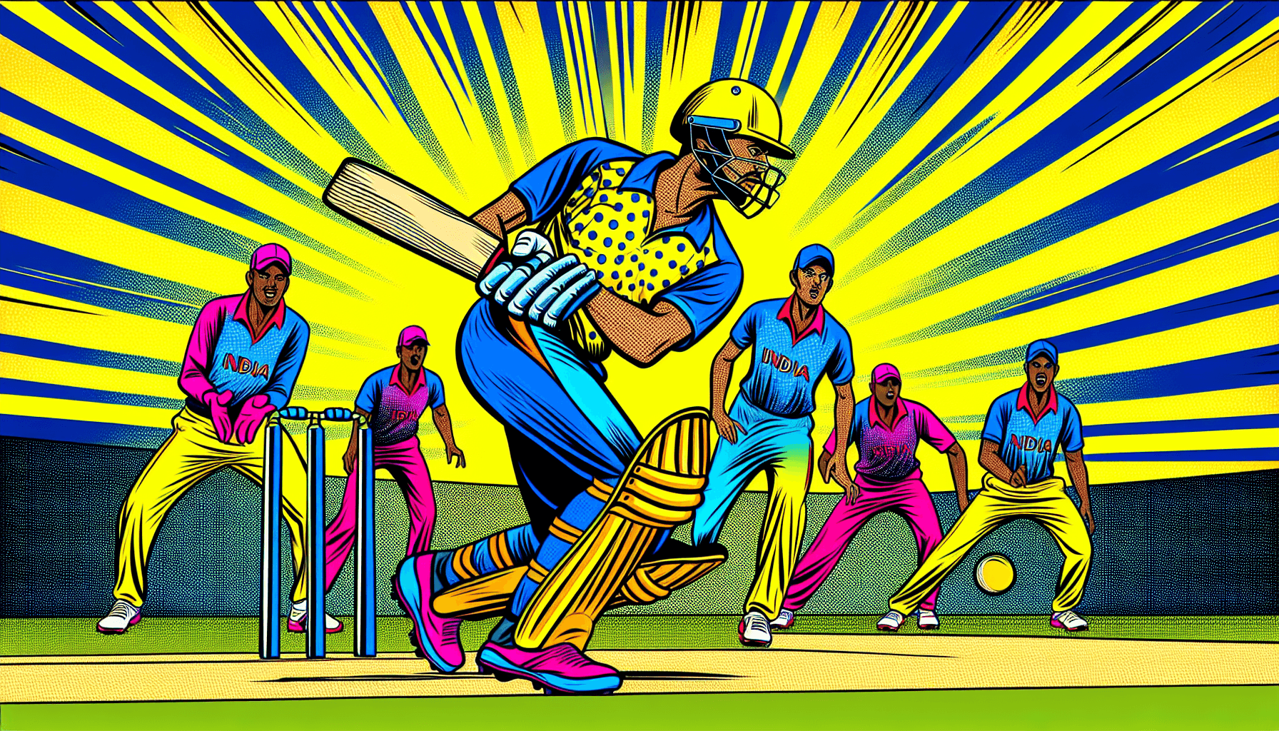 Punjab Kings' Batting Blues: Can They Bounce Back Against SRH?