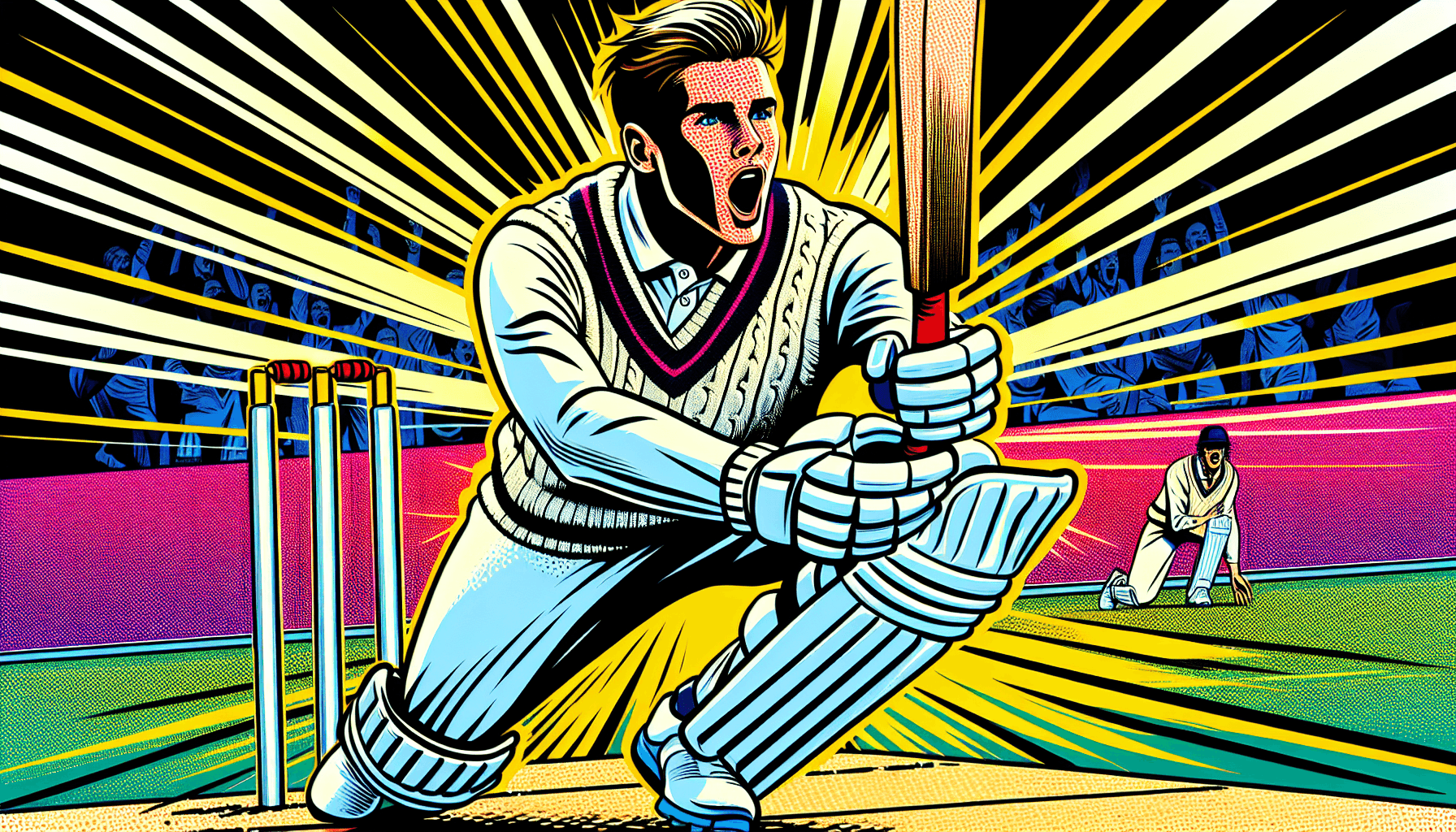 Milnes' 6-12 Sparks Kent's First County Win in Over a Year