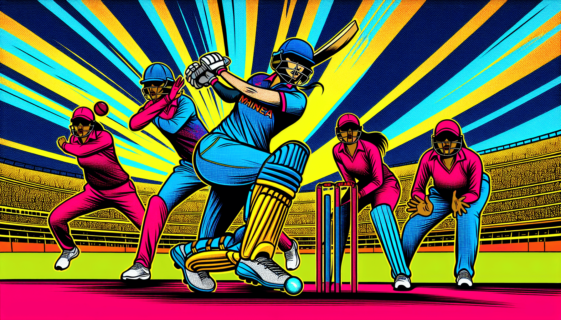China Women vs Malaysia Women: T20I Tri-Series Kickoff!