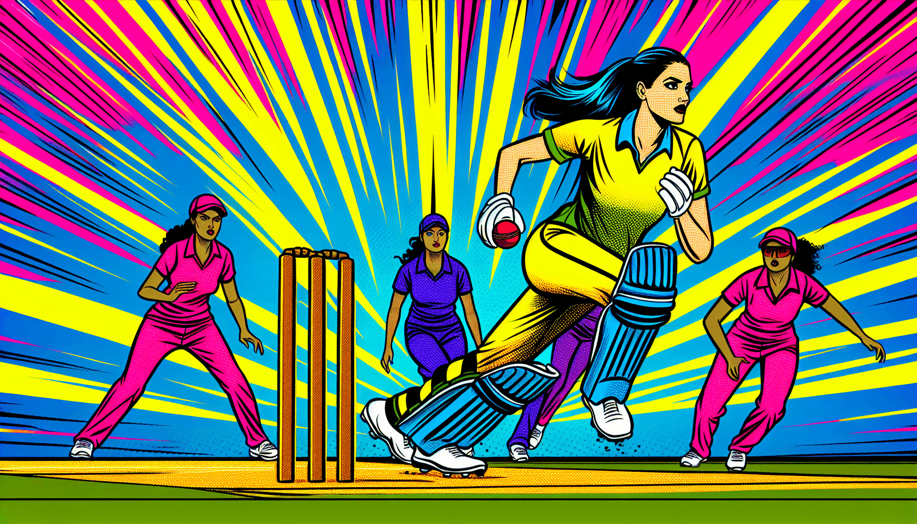 Pakistan Women Eye Series Win Against Zimbabwe Women in 2nd ODI