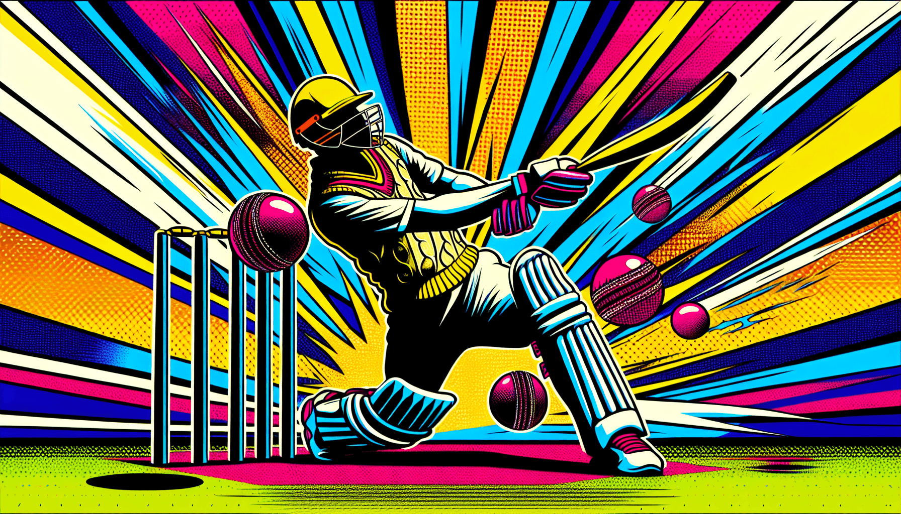 5 Highlights from County Championship: Robinson's Ton Steals the Show