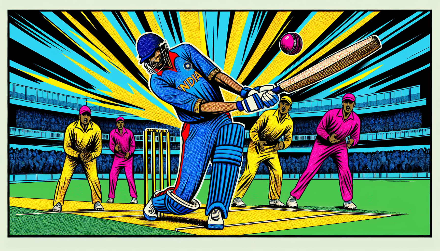 DC vs CSK: Clash of the Titans in IPL Showdown