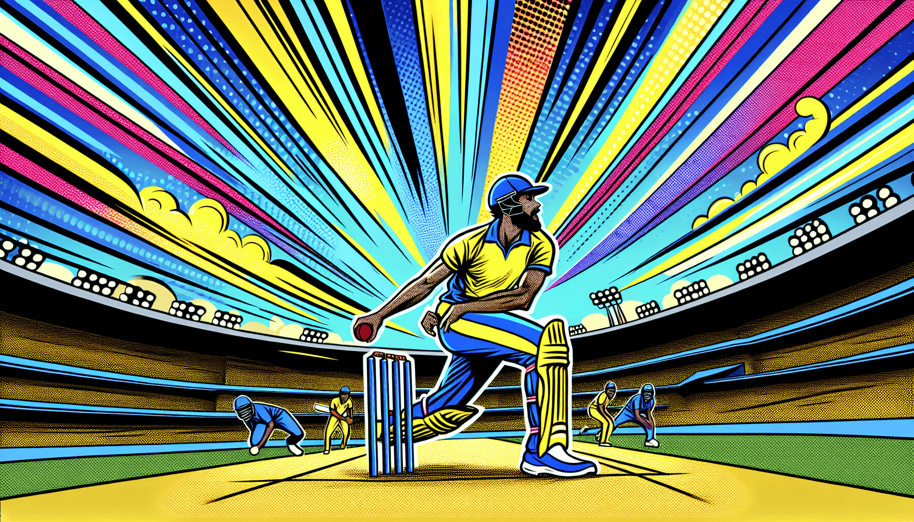 Warwickshire Snag Mystery Spinner Tariq Ali for T20 Blast