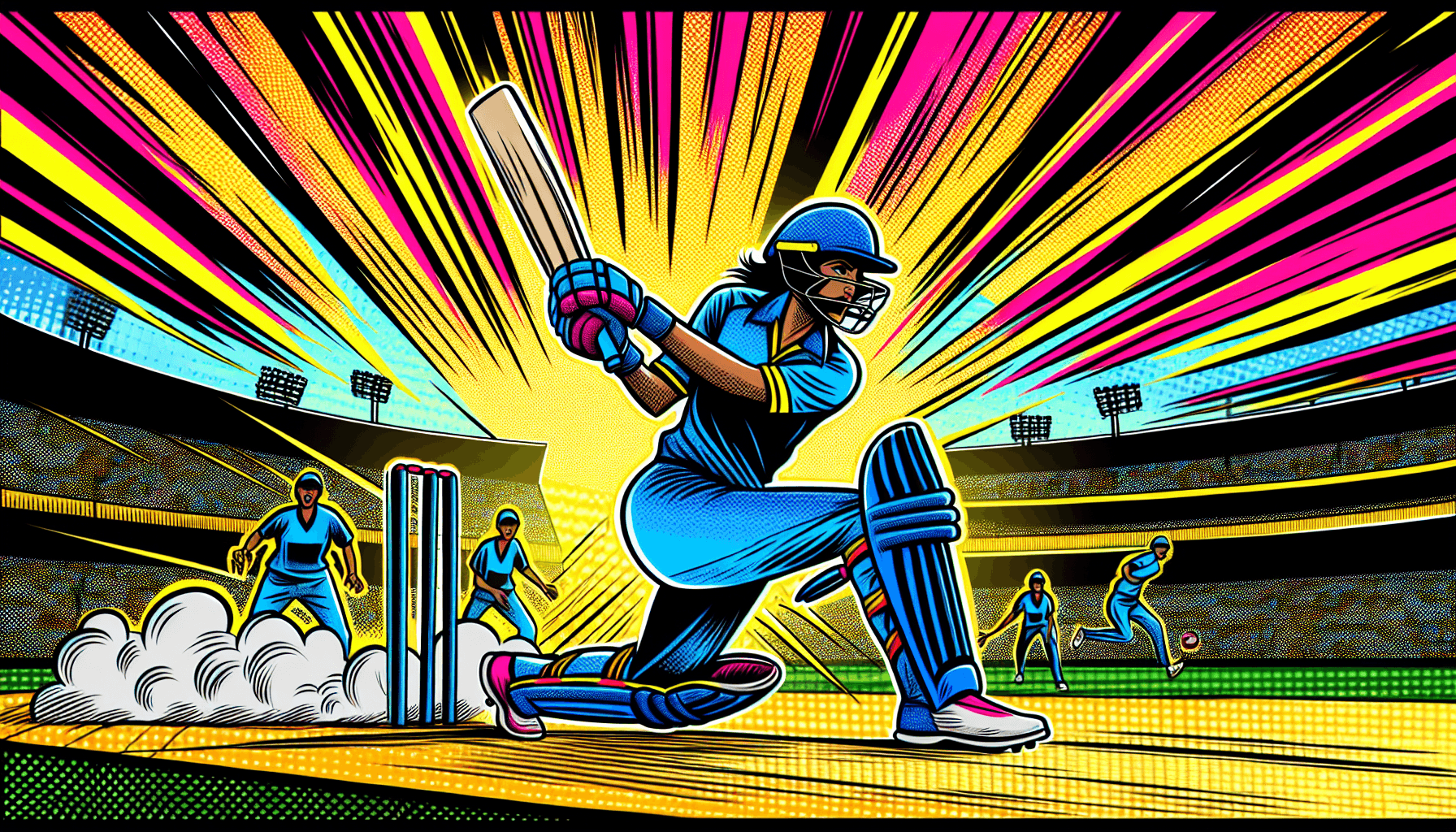 Natasha Miles Steers Hong Kong Women in T20I Tri-Series 2026