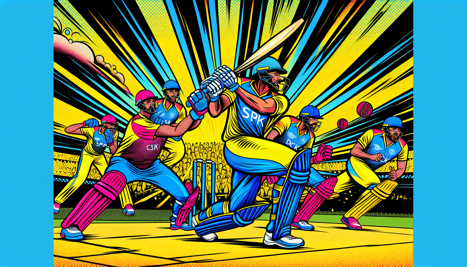 CSK Triumphs Over DC: IPL 2026 Highlights and Standings