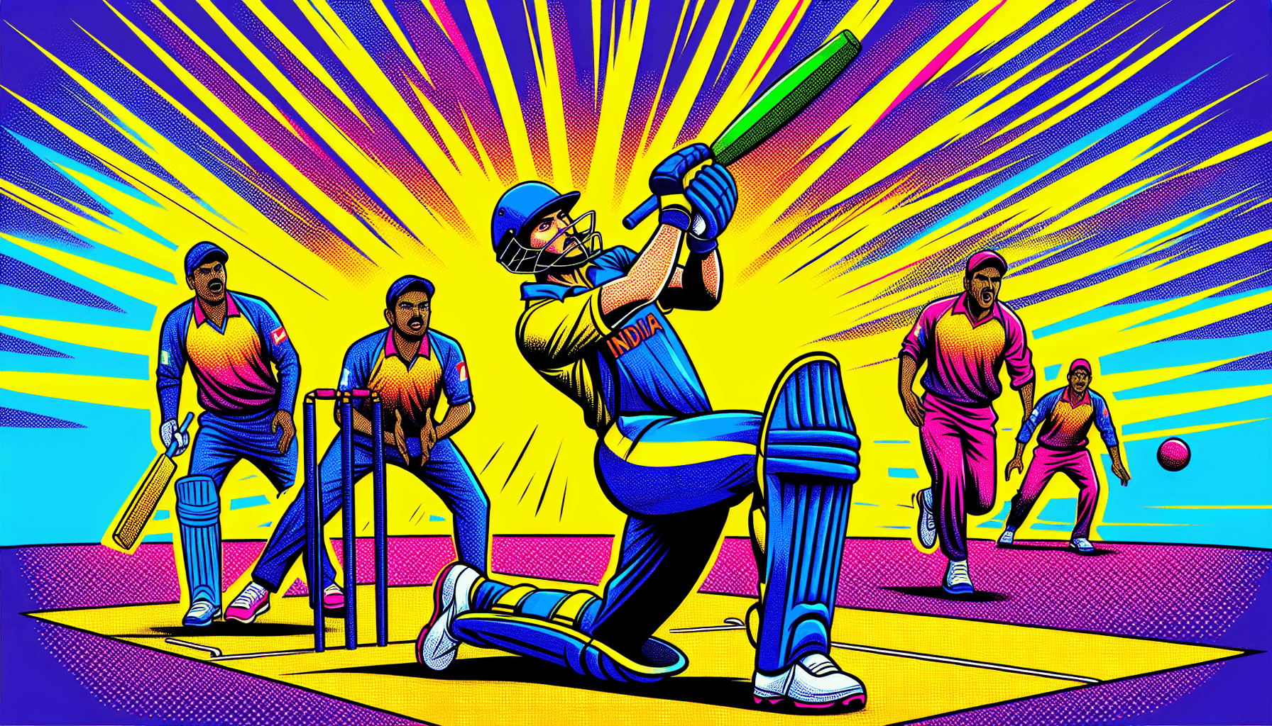 CSK Stroll to Victory as Delhi Capitals Flounder