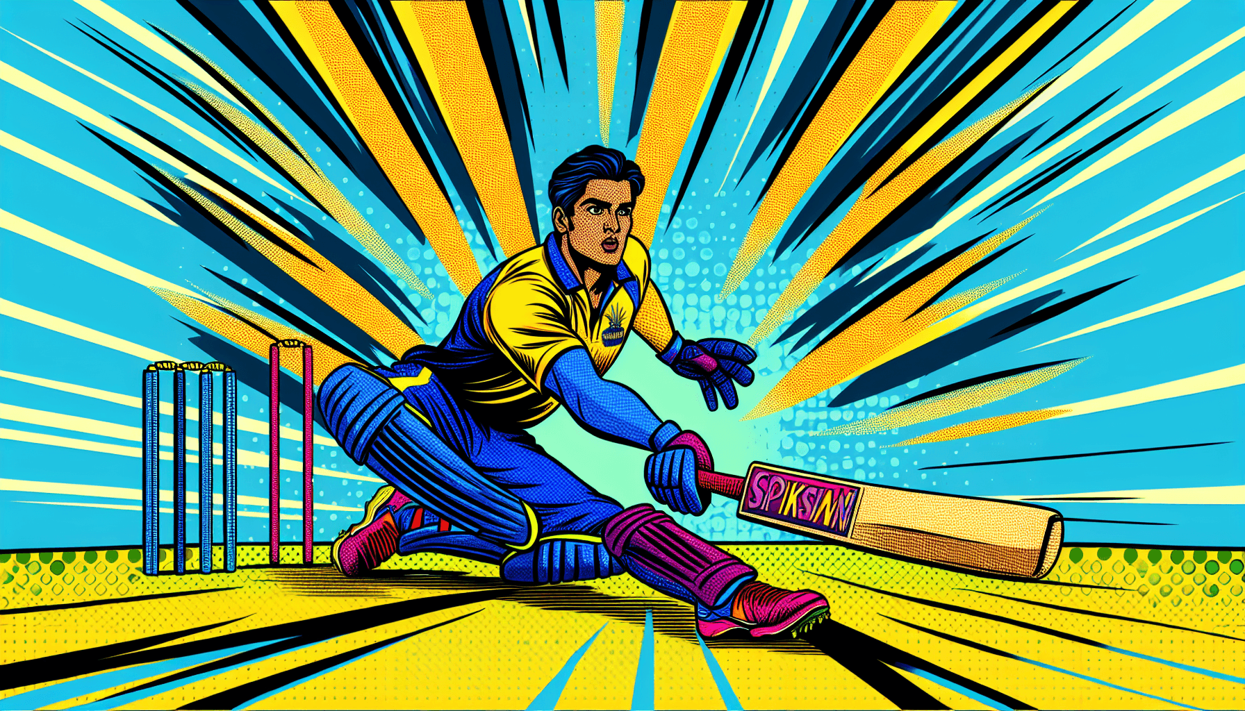 Sanju Samson Steals the Show as DC Stumbles Again Against CSK