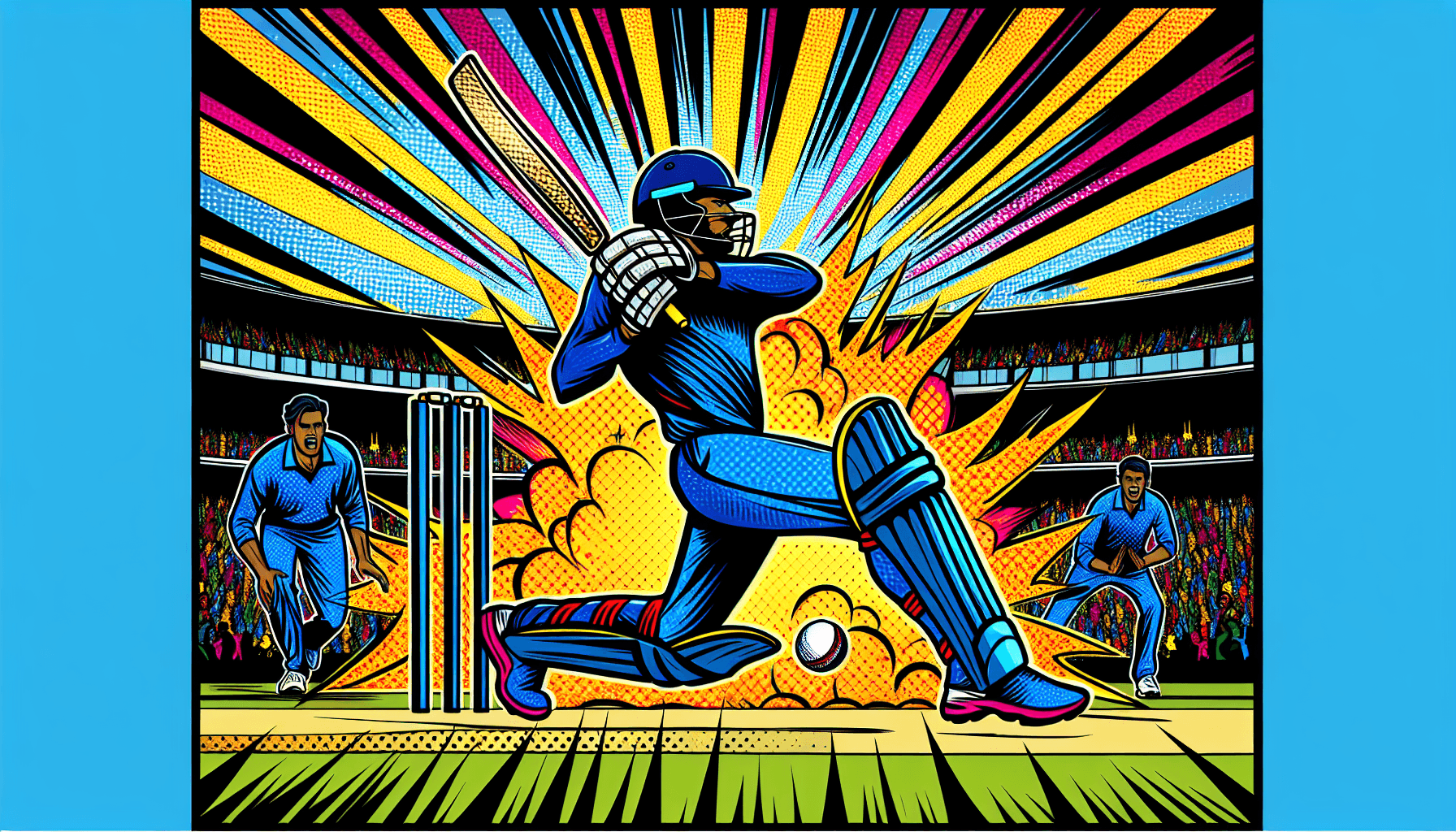Top 5 Run Scorers in T20 Internationals