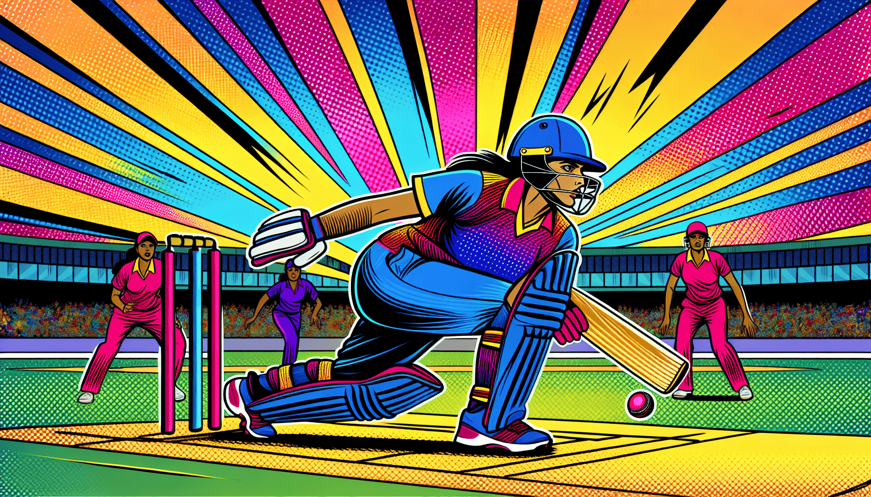 Can Pakistan Women Keep Rolling Against Zimbabwe Women?