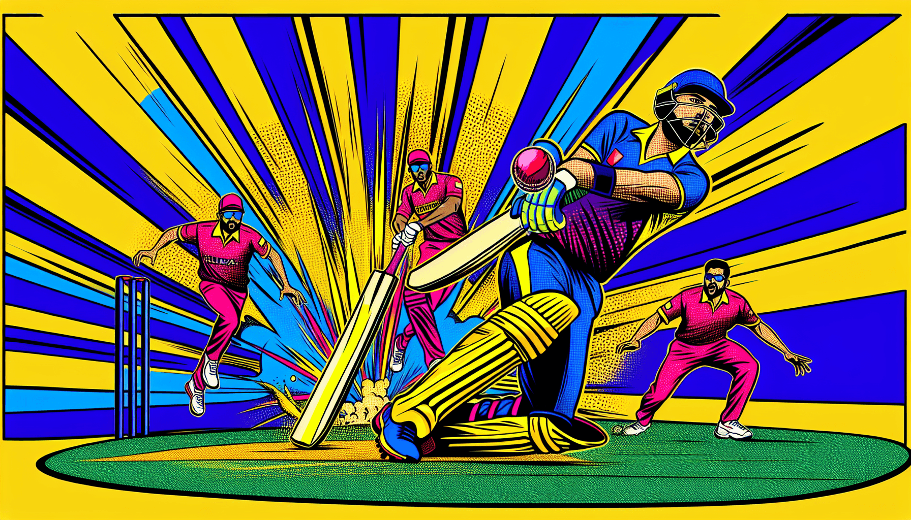 Badani's Shocking Claim: BCCI Pulls the Strings on IPL Pitches