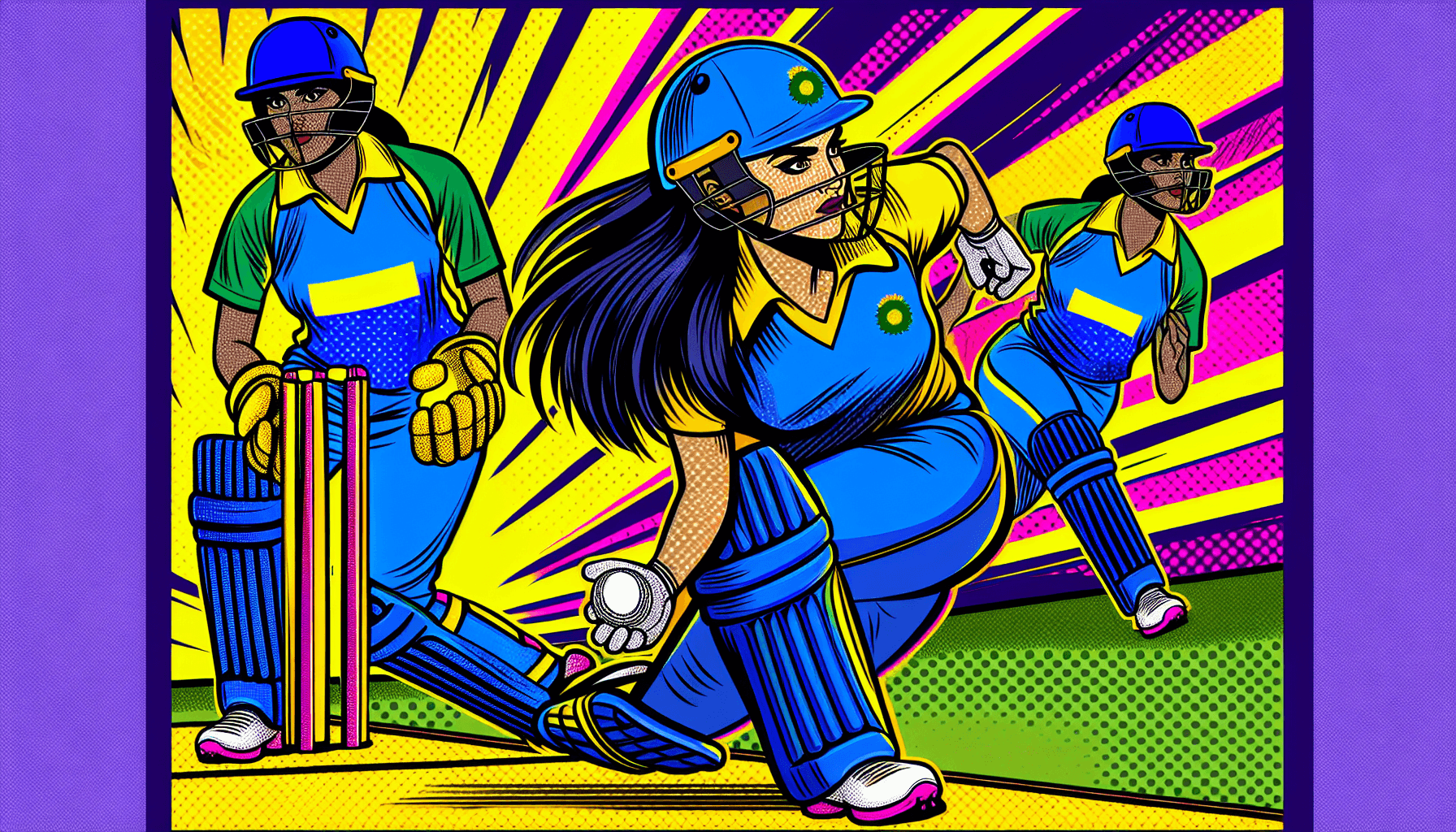 Netherlands Women Gear Up for Historic T20 World Cup Debut