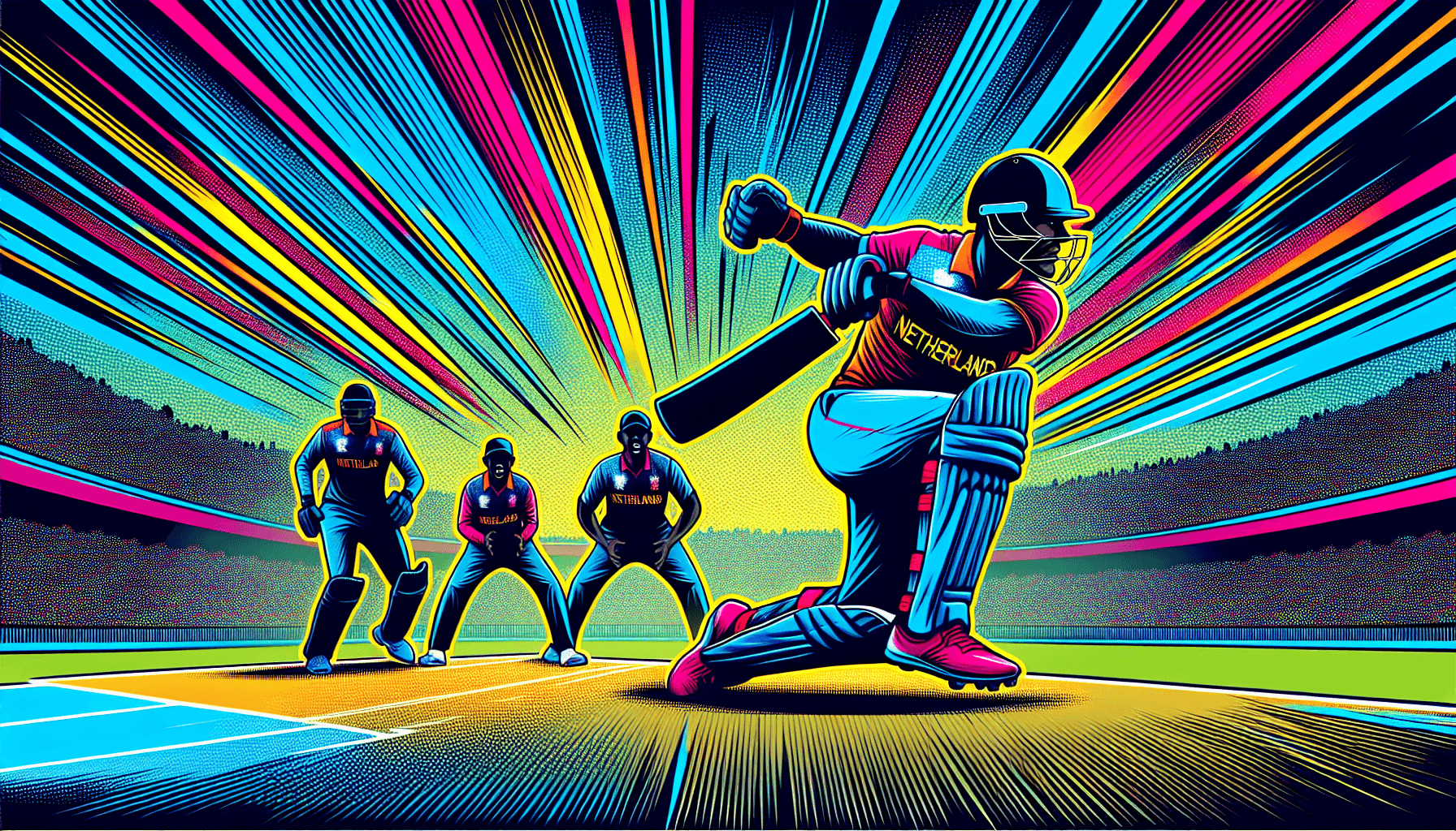 Netherlands Call Up Leemhuis and Lawrence for T20 World Cup