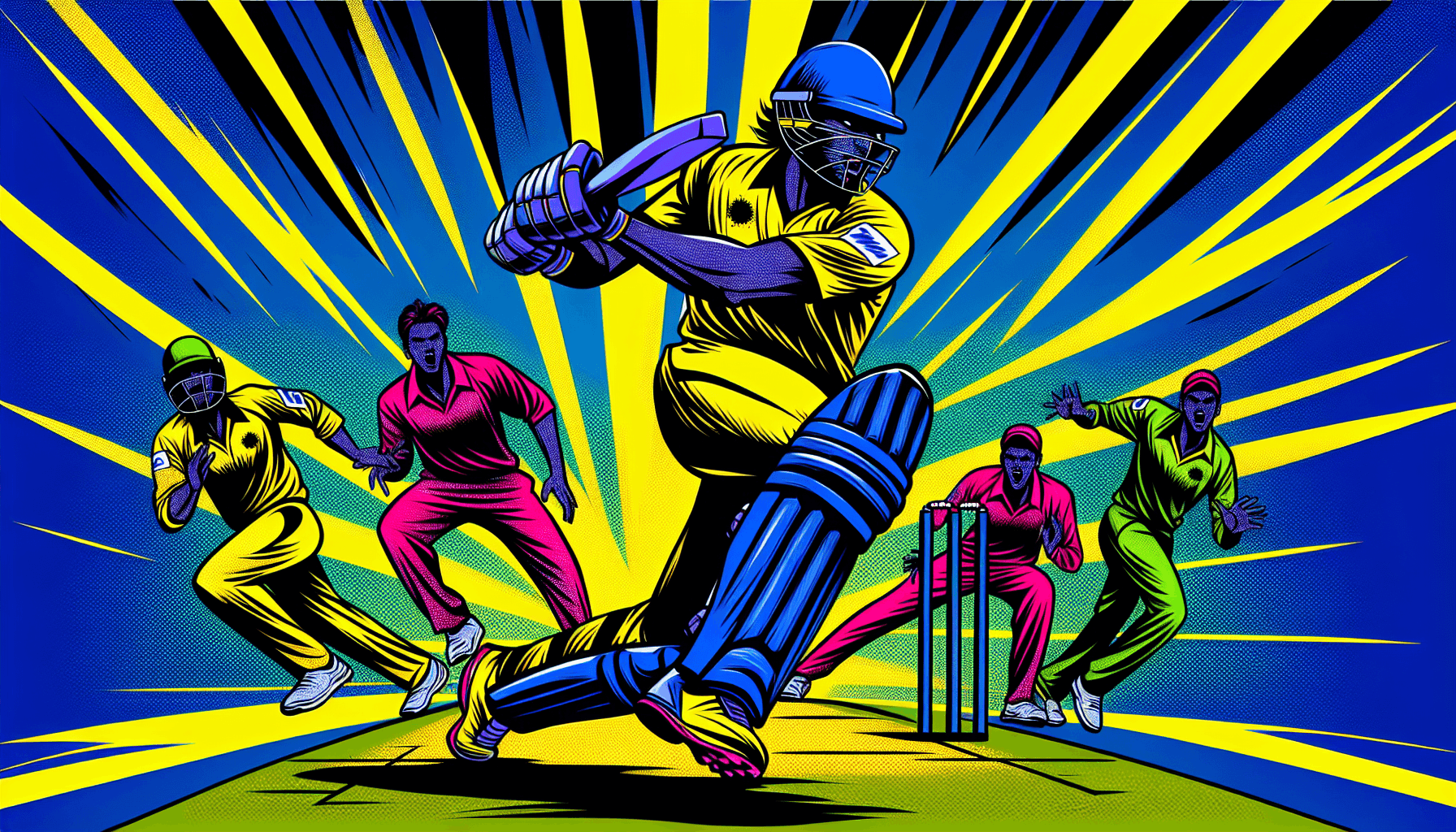 SRH vs PBKS: Lockie Ferguson's Powerplay Masterclass